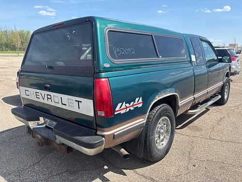 1996 CHEVROLET TRUCK 1500 - Thumbnail 3