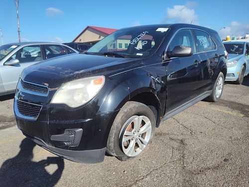 2014 CHEVROLET  EQUINOX - Thumbnail 1