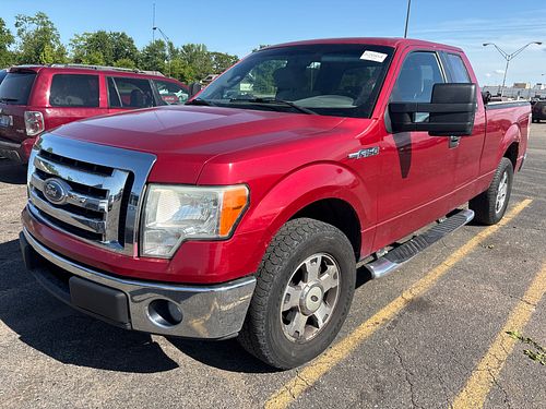 2009 FORD F150 - Thumbnail 1