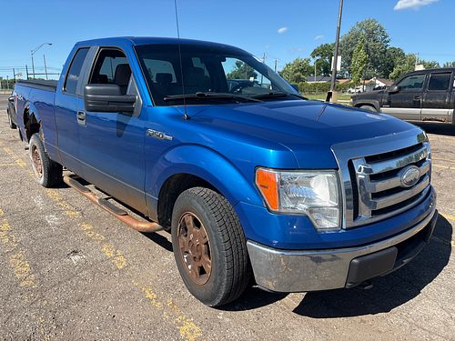 2009 FORD F150 - Thumbnail 2