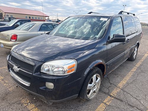 2008 CHEVROLET UPLANDER - Thumbnail 1
