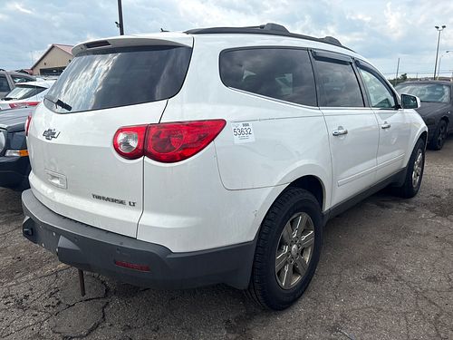 2012 CHEVROLET TRAVERSE - Thumbnail 3