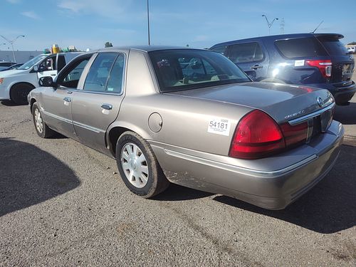 2004 MERCURY GRAND MARQUIS - Thumbnail 4