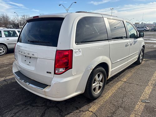 2012 DODGE CARAVAN - Thumbnail 3
