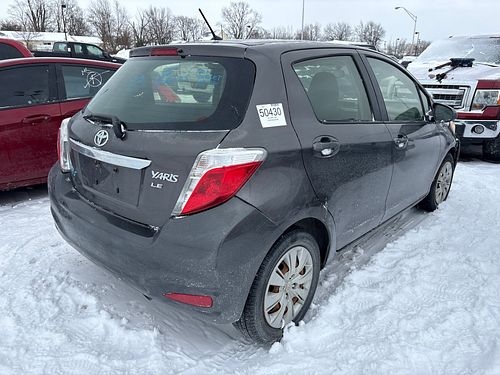 2012 TOYOTA YARIS - Thumbnail 3