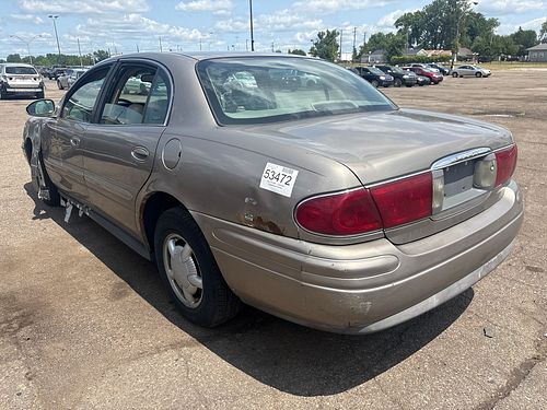 2000 BUICK LESABRE - Thumbnail 4