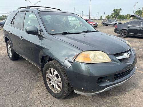 2004 ACURA MDX - Thumbnail 2
