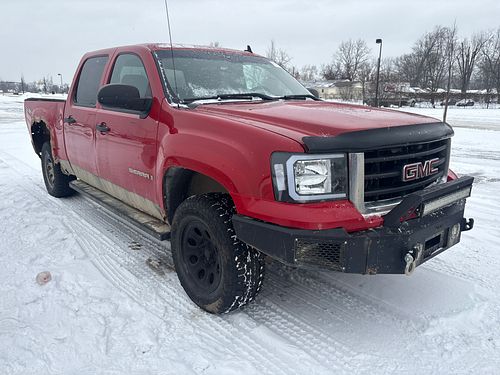 2008 GMC SIERRA 1500 - Thumbnail 2