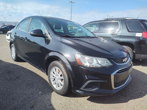 2017 CHEVROLET SONIC - Thumbnail 2