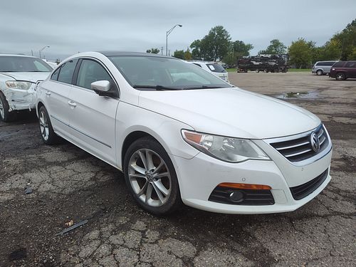 2010 VOLKSWAGEN PASSAT - Thumbnail 2