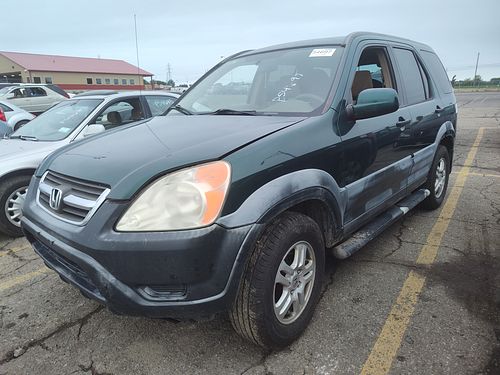 2002 HONDA CR-V - Thumbnail 1
