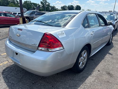 2011 CHEVROLET IMPALA - Thumbnail 3