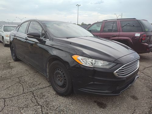 2017 FORD FUSION - Thumbnail 2
