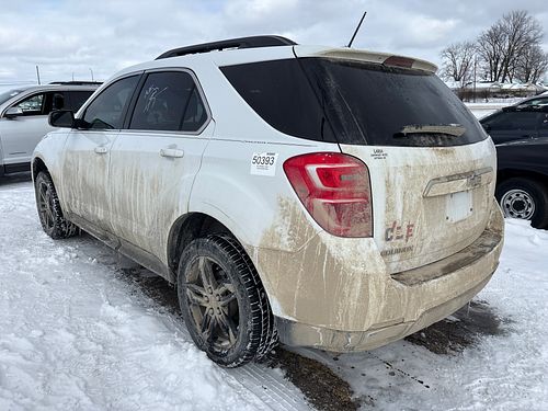 2017 CHEVROLET EQUINOX - Thumbnail 4