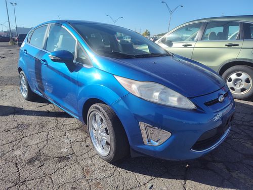 2011 FORD FIESTA - Thumbnail 2
