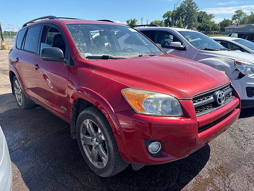2009 TOYOTA RAV 4 - Thumbnail 2