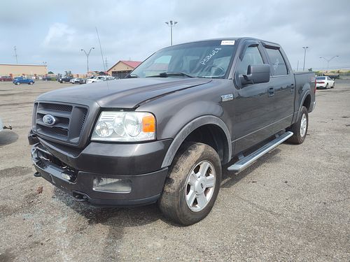2005 FORD F150 - Thumbnail 1