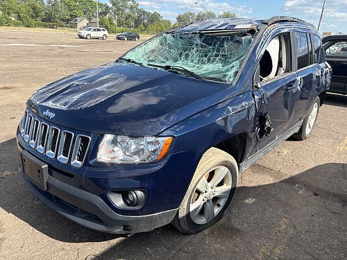 2013 JEEP COMPASS - Thumbnail 1