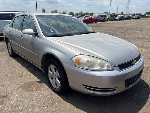 2007 CHEVROLET IMPALA - Thumbnail 2