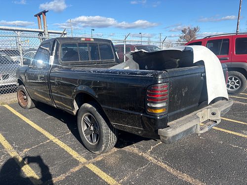 1995 FORD RANGER - Thumbnail 4