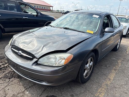 2002 FORD TAURUS - Thumbnail 1
