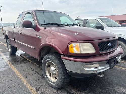 1997 FORD F150 - Thumbnail 2