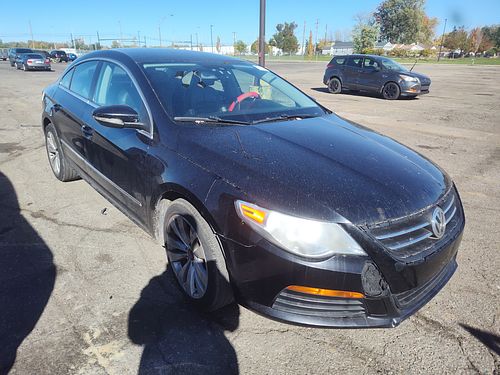 2011 VOLKSWAGEN CC - Thumbnail 2