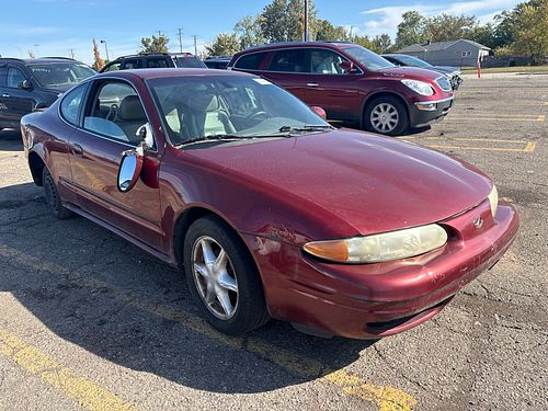 2001 OLDSMOBILE ALERO - Thumbnail 2