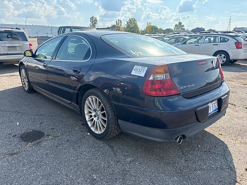 2003 CHRYSLER 300M - Thumbnail 4