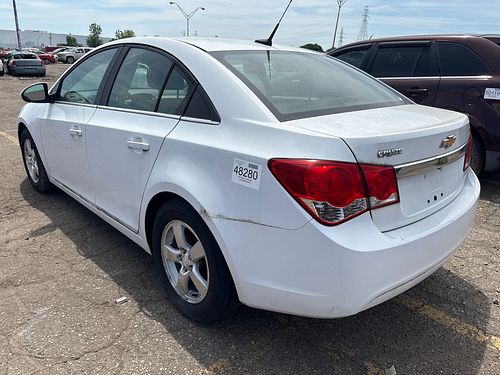 2013 CHEVROLET CRUZE - Thumbnail 4