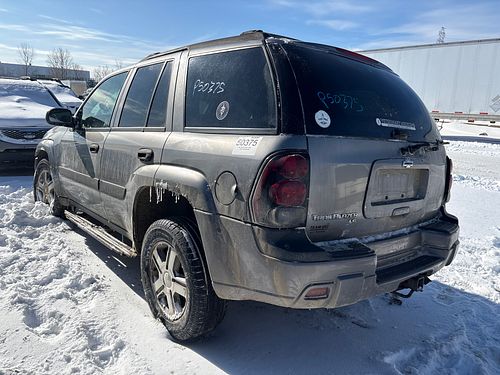 2005 CHEVROLET TRAILBLAZER - Thumbnail 4