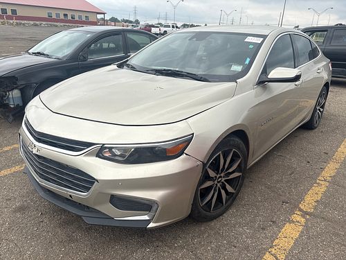 2016 CHEVROLET MALIBU - NEW STYLE - Thumbnail 1