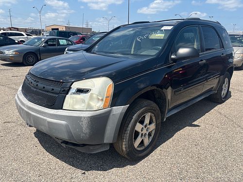 2005 CHEVROLET EQUINOX - Thumbnail 1