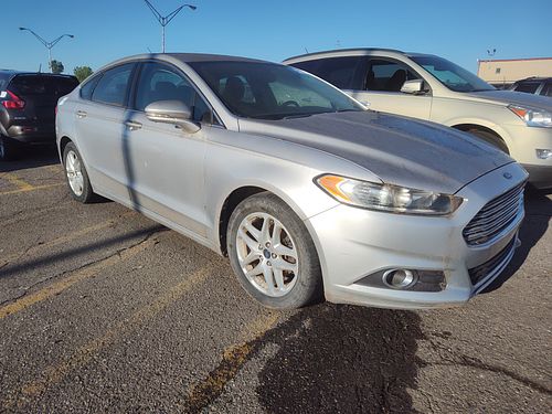 2016 FORD FUSION - Thumbnail 2