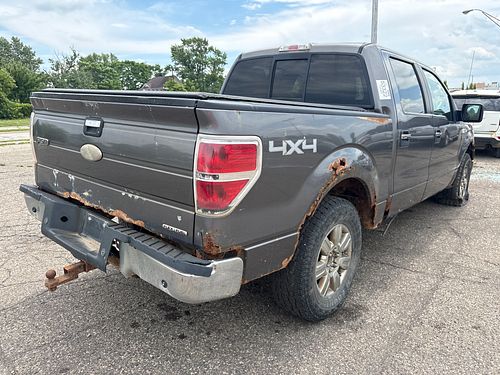 2011 FORD F150 - Thumbnail 3