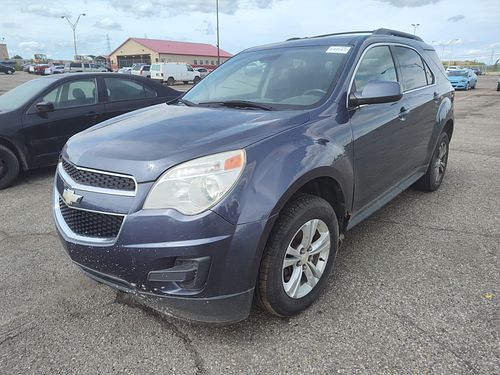 2013 CHEVROLET EQUINOX - Thumbnail 1