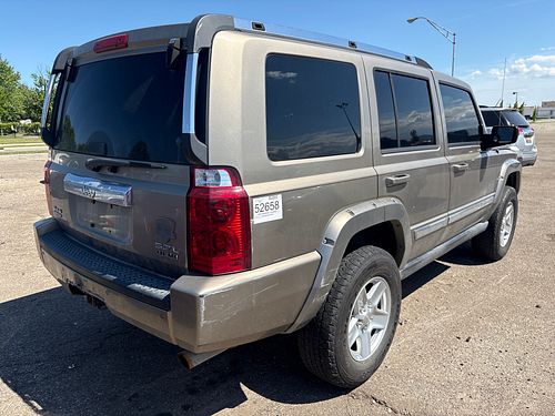 2006 JEEP COMMANDER - Thumbnail 3