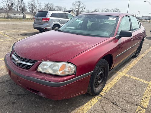 2005 CHEVROLET IMPALA - Thumbnail 1