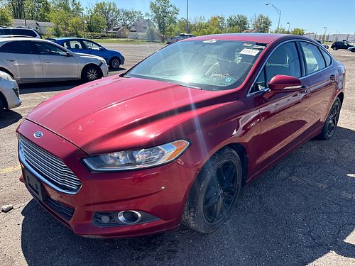 2015 FORD FUSION - Thumbnail 1