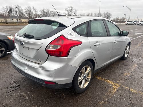 2013 FORD FOCUS - Thumbnail 3