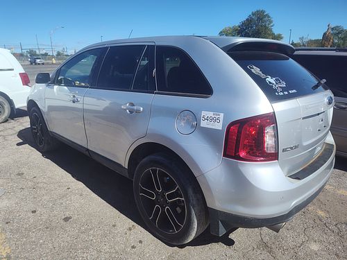 2014 FORD EDGE - Thumbnail 4