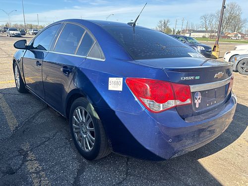 2012 CHEVROLET CRUZE - Thumbnail 4