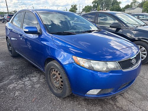 2010 KIA FORTE - Thumbnail 2