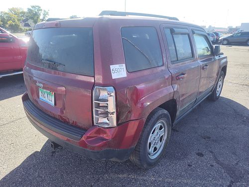 2015 JEEP PATRIOT - Thumbnail 3