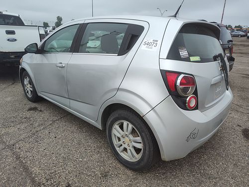 2013 CHEVROLET SONIC - Thumbnail 4