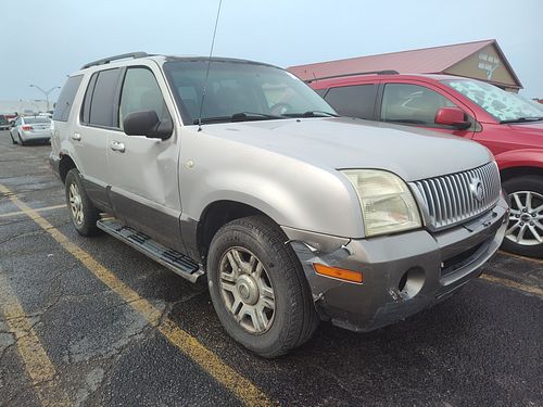 2004 MERCURY MOUNTNEER - Thumbnail 2