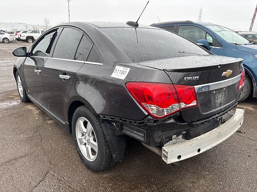 2016 CHEVROLET CRUZE OLD - Thumbnail 4