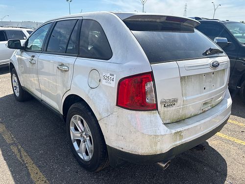 2011 FORD EDGE - Thumbnail 4