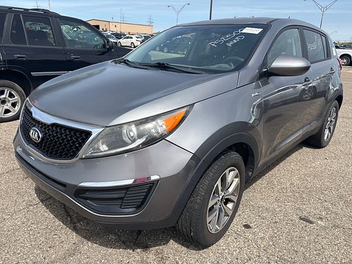 2016 KIA SPORTAGE - Thumbnail 1