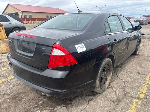 2011 FORD FUSION - Thumbnail 3